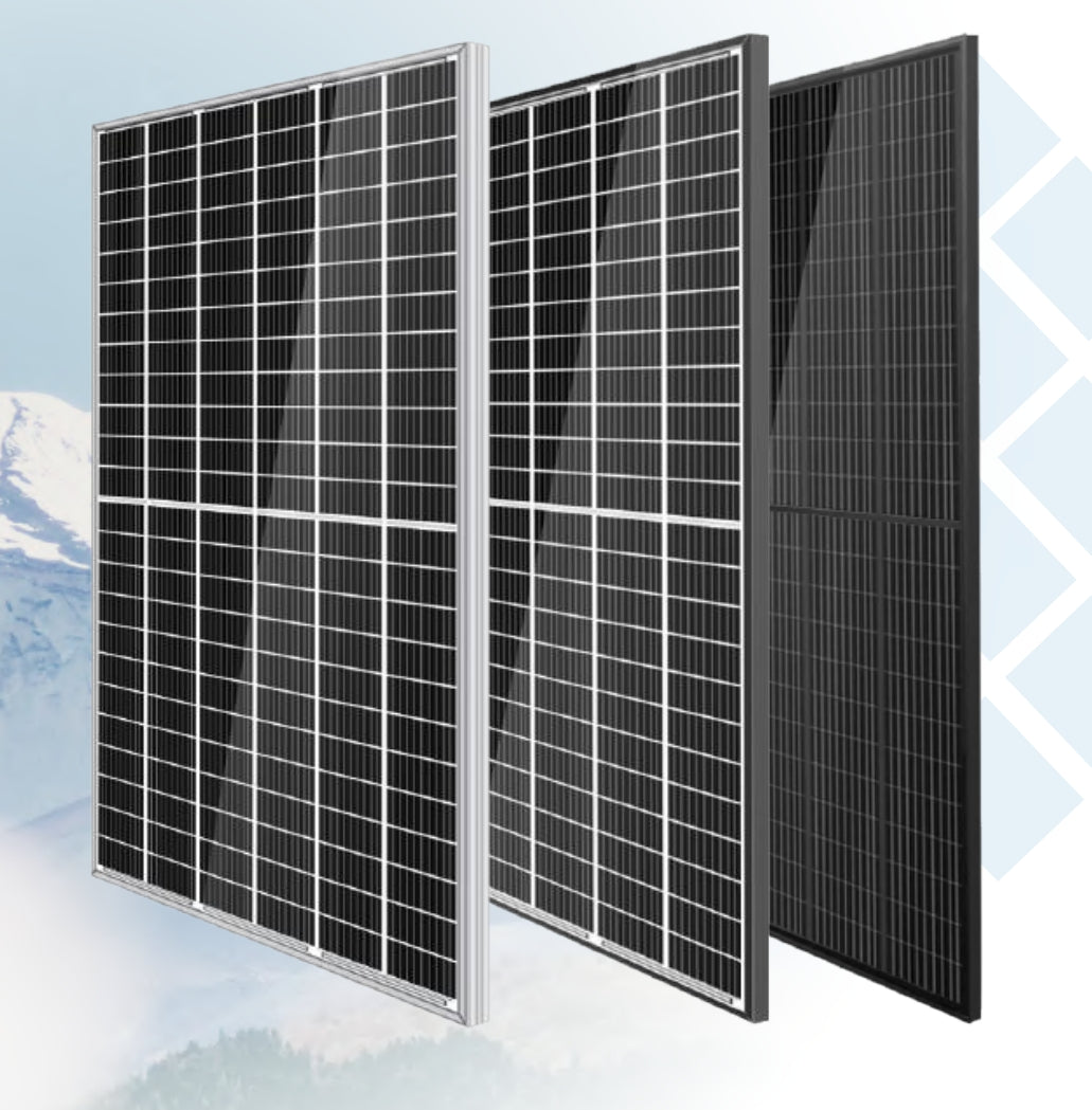 Leapton 440W Solar Panel
