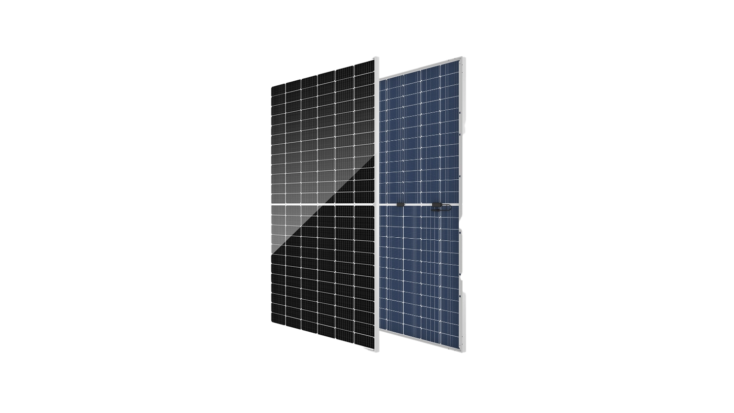 BlueSun 550W Solar Panel