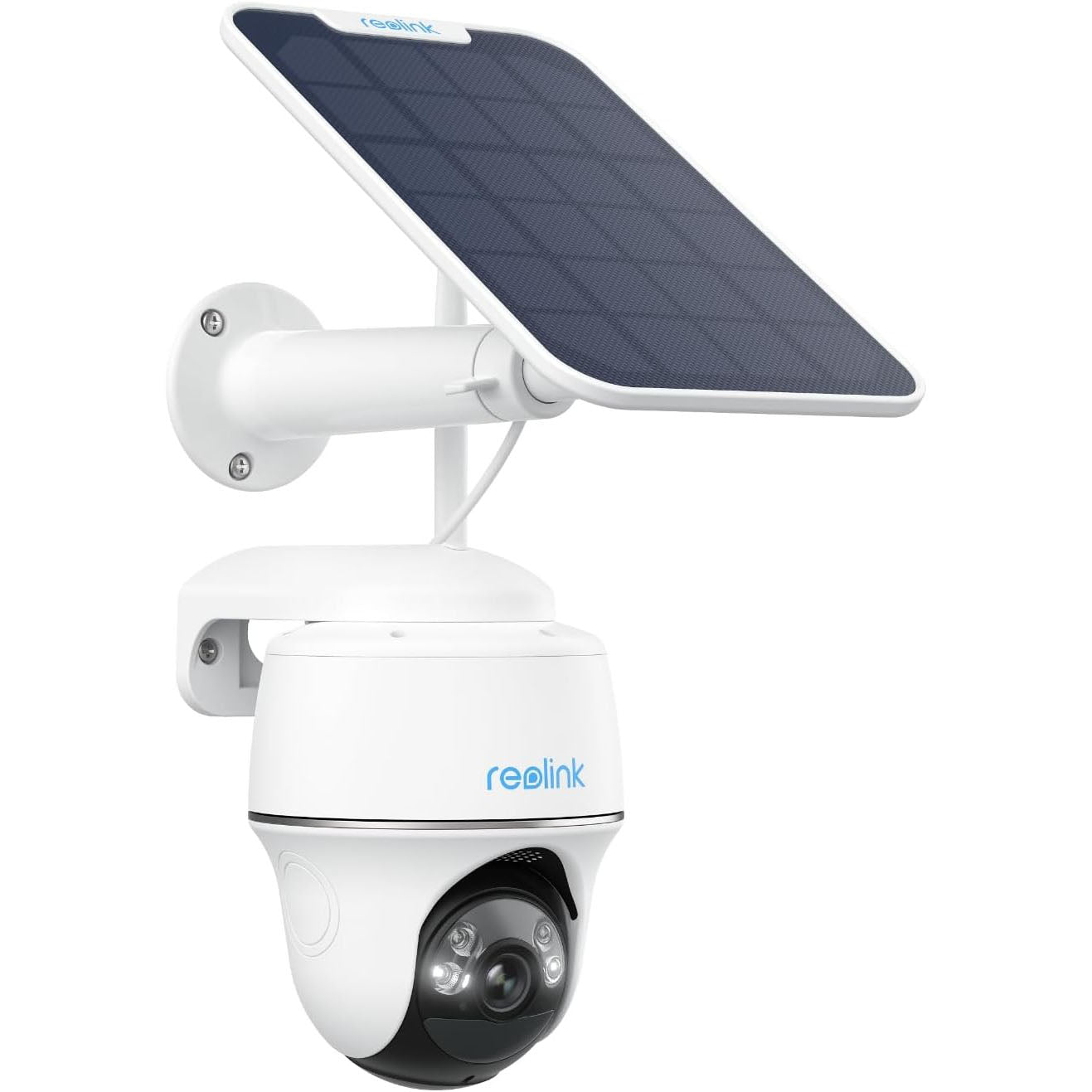 Reolink Argus PT With Solar Panel – TSolar1