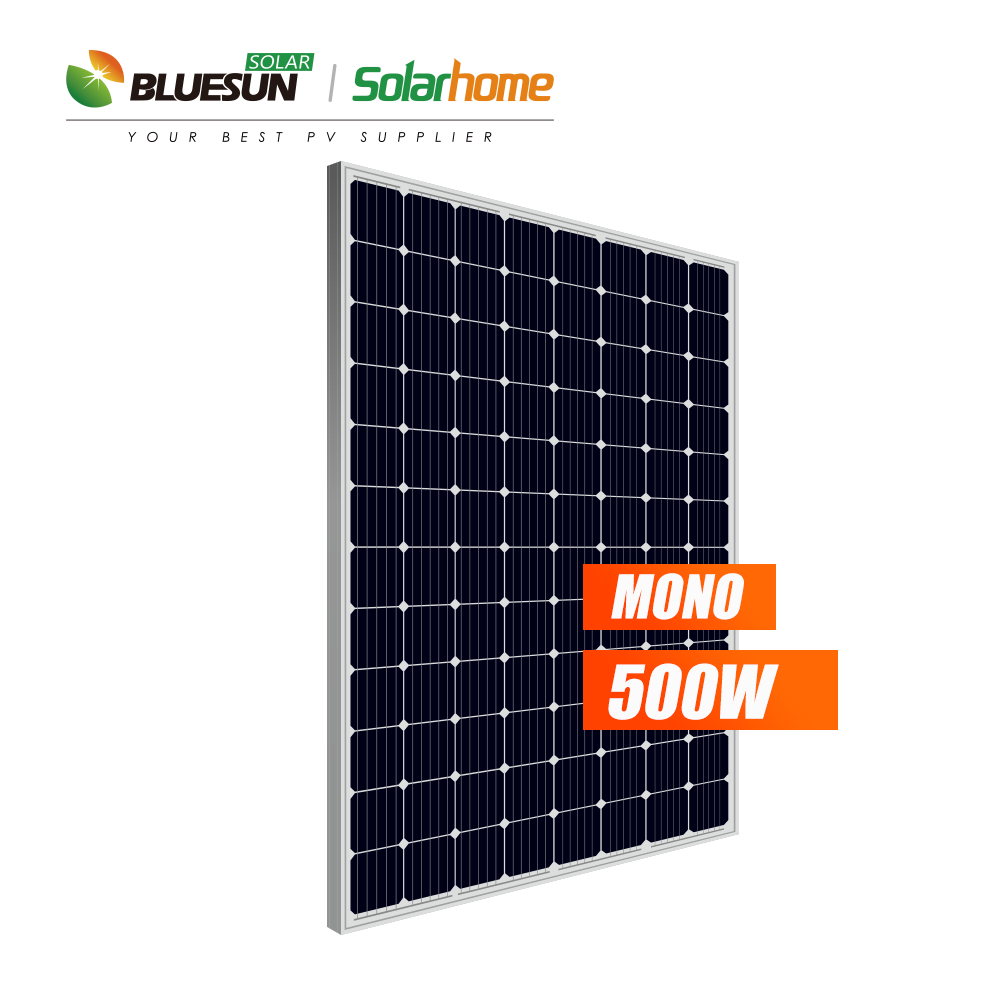 Bluesun 500W Solar Panel
