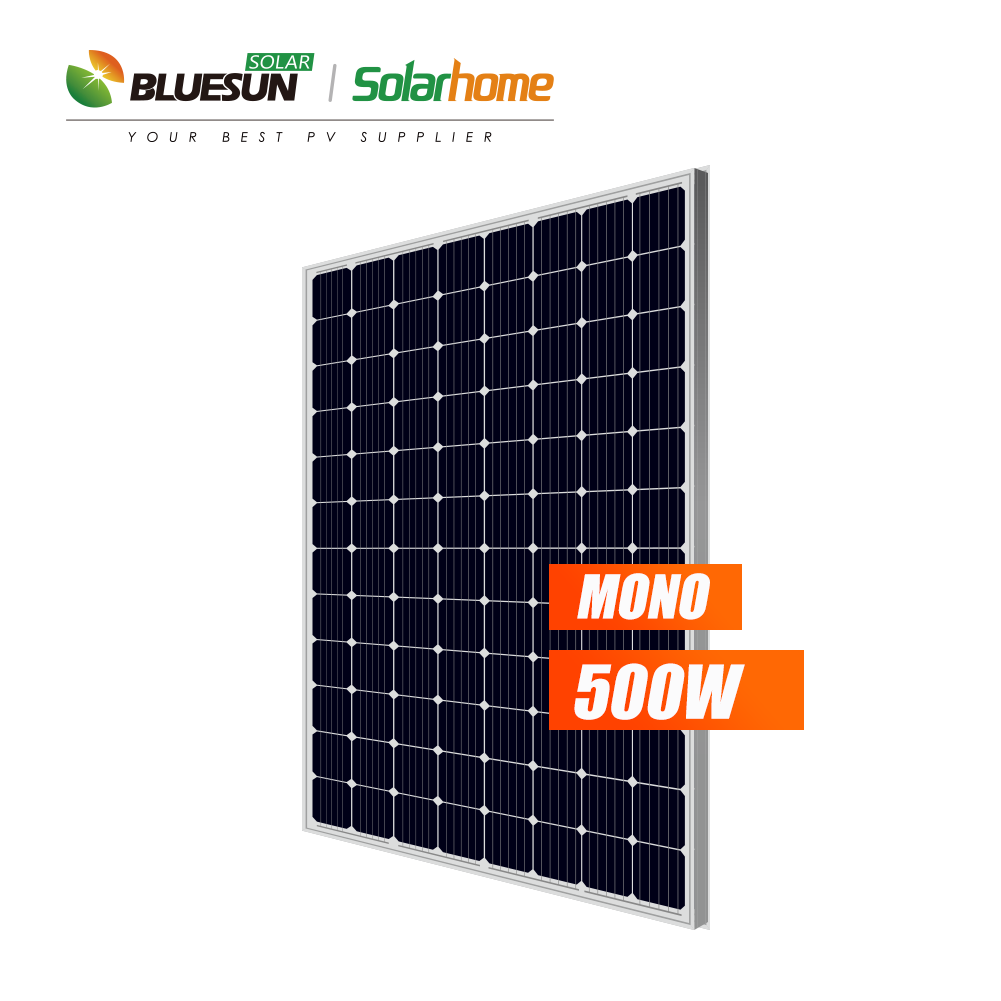 Bluesun 500W Solar Panel
