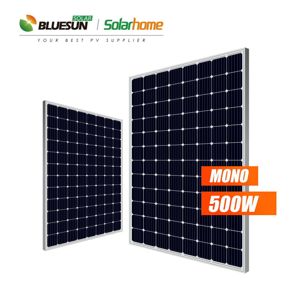 Bluesun 500W Solar Panel