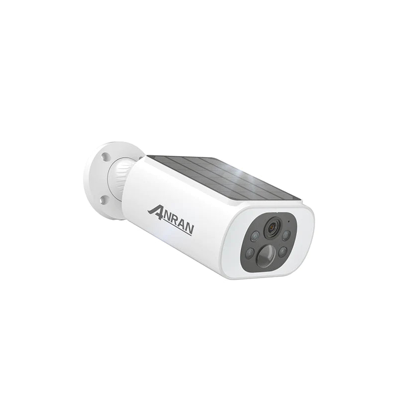 ANRAN C3 Pro 2K 3MP Solar Security Camera Outdoor Surveillance