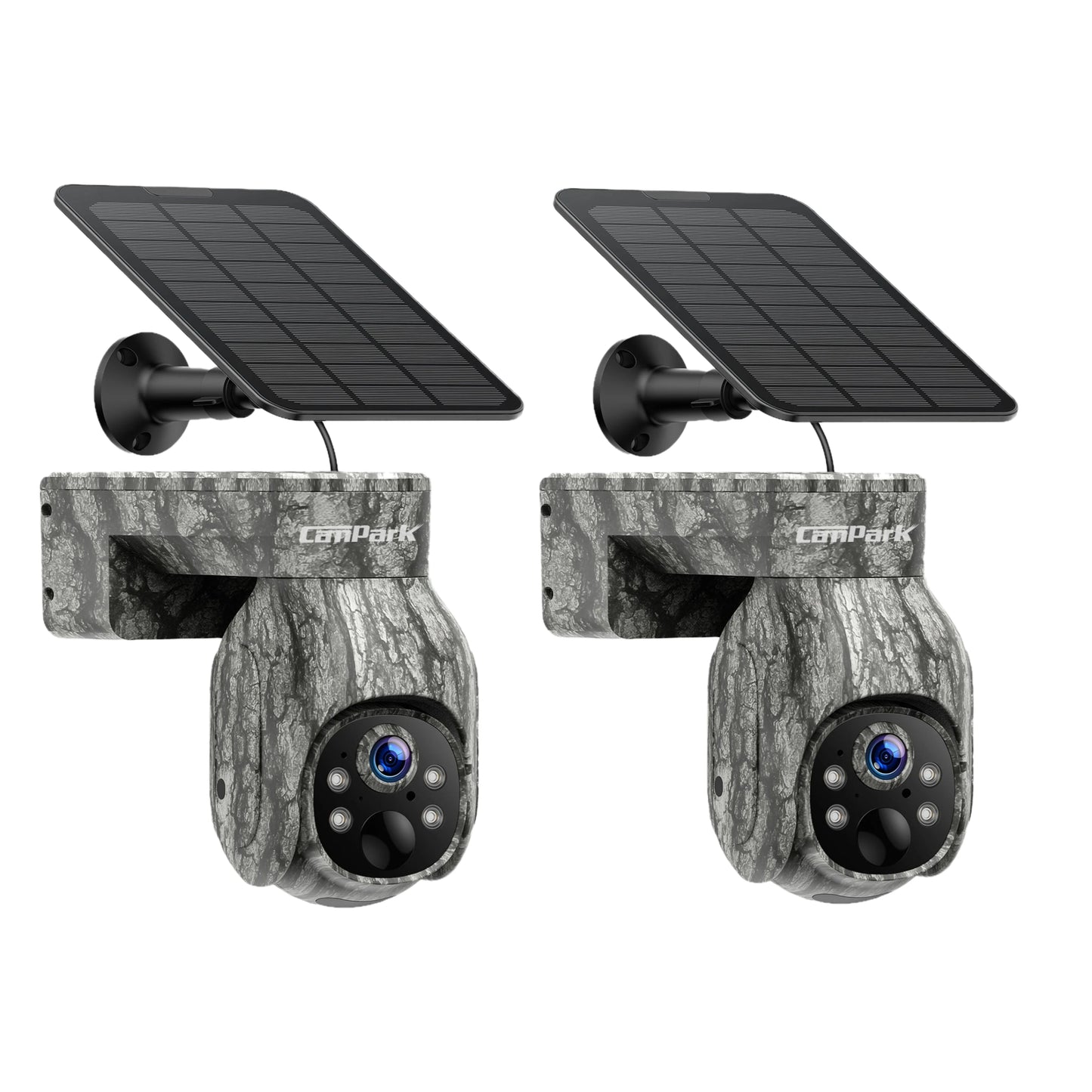 Campark TC17 2.5K 4G LTE Cellular Solar Trail Camera