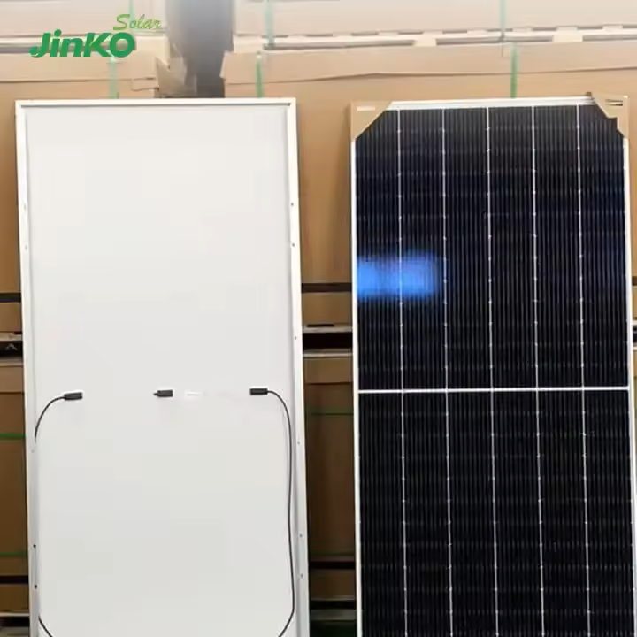 Jinko 550 Watt Solar Panel (530-550W)