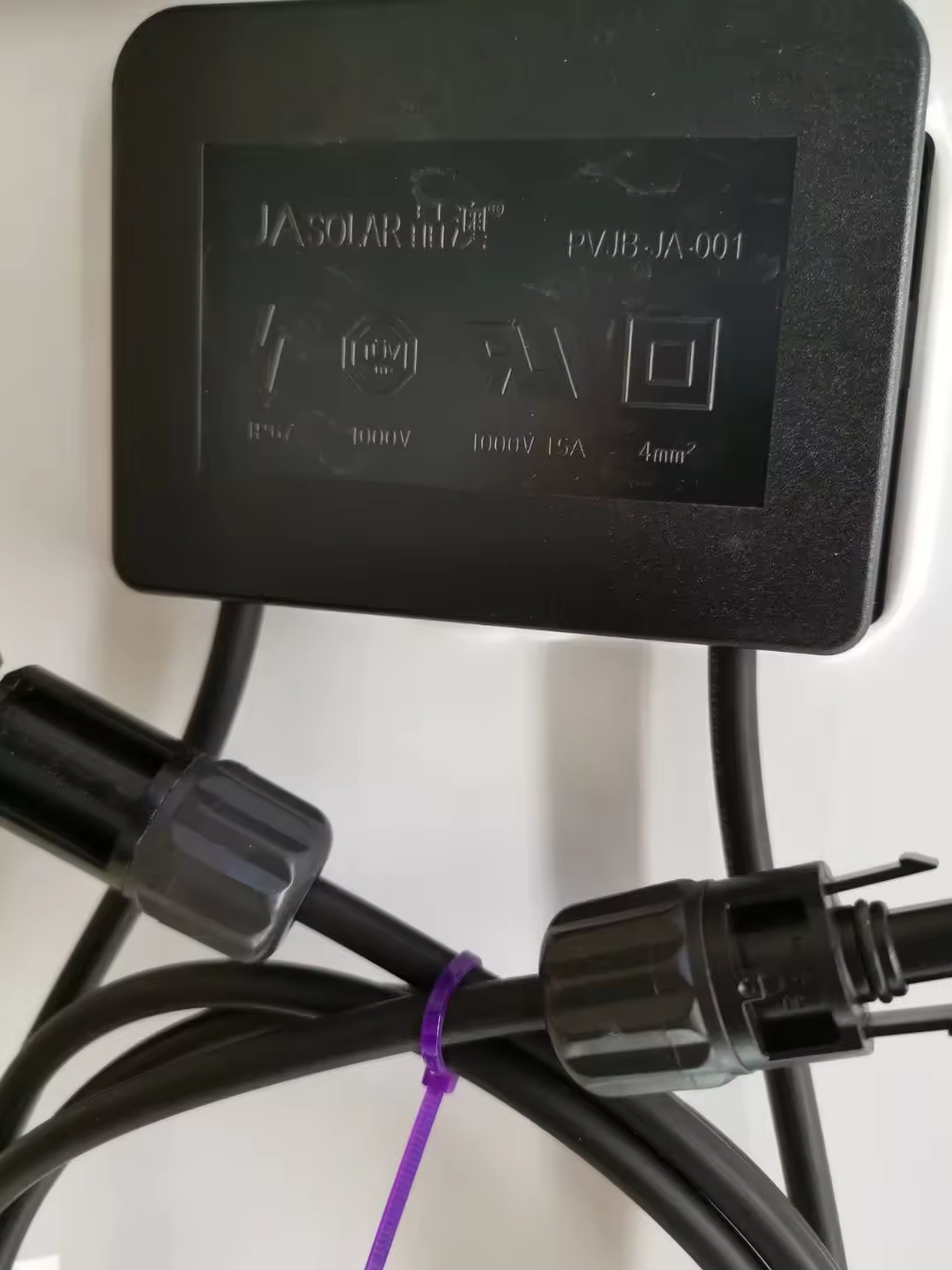 JA Solar 500W Solar Panel (480-505 Watt)