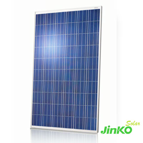 Jinko 260W Solar Panel (JKM260PP-60)