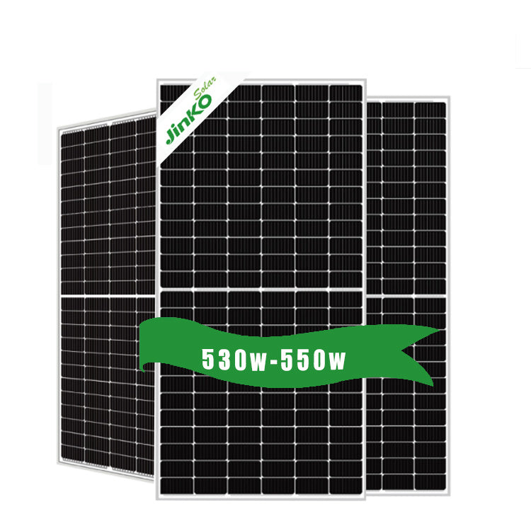 Jinko 550 Watt Solar Panel (530-550W)
