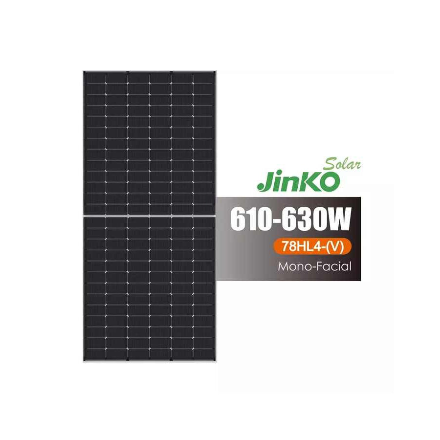 Jinko 635W Solar Panel (610-635 Watt)