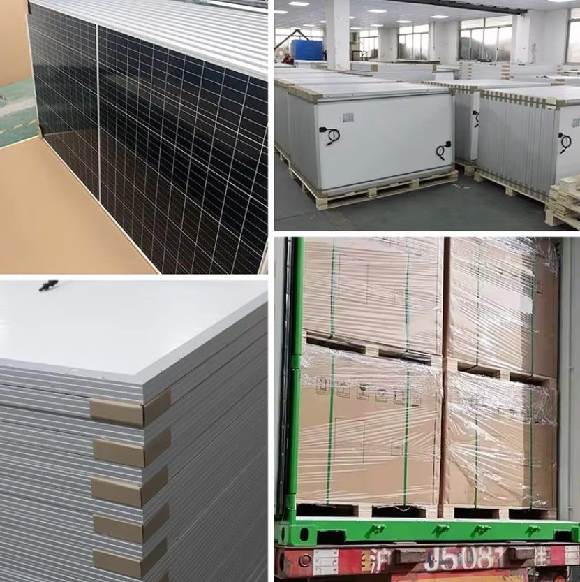 Jinko 460 Watt Solar Panel (435-460W)