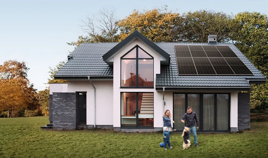 LonGi 545W Solar Panel (LR5-72HBD 535~555M)