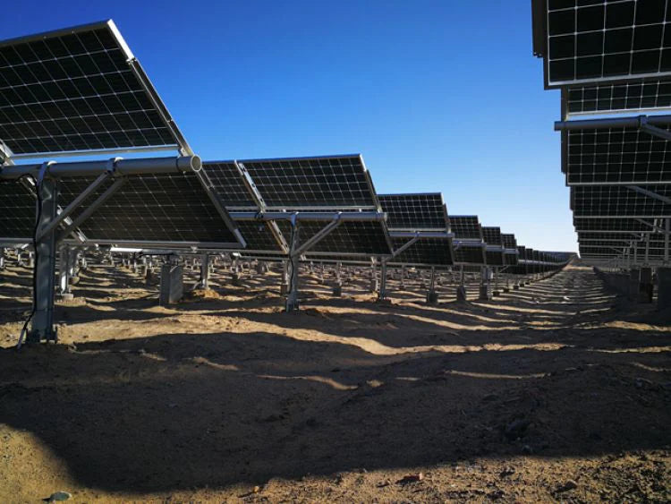 LonGi 545W Solar Panel (LR5-72HBD 535~555M)