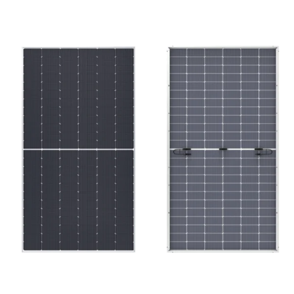 LonGi 565W Solar Panel (LR5-72HGD 560~590M, Bifacial)