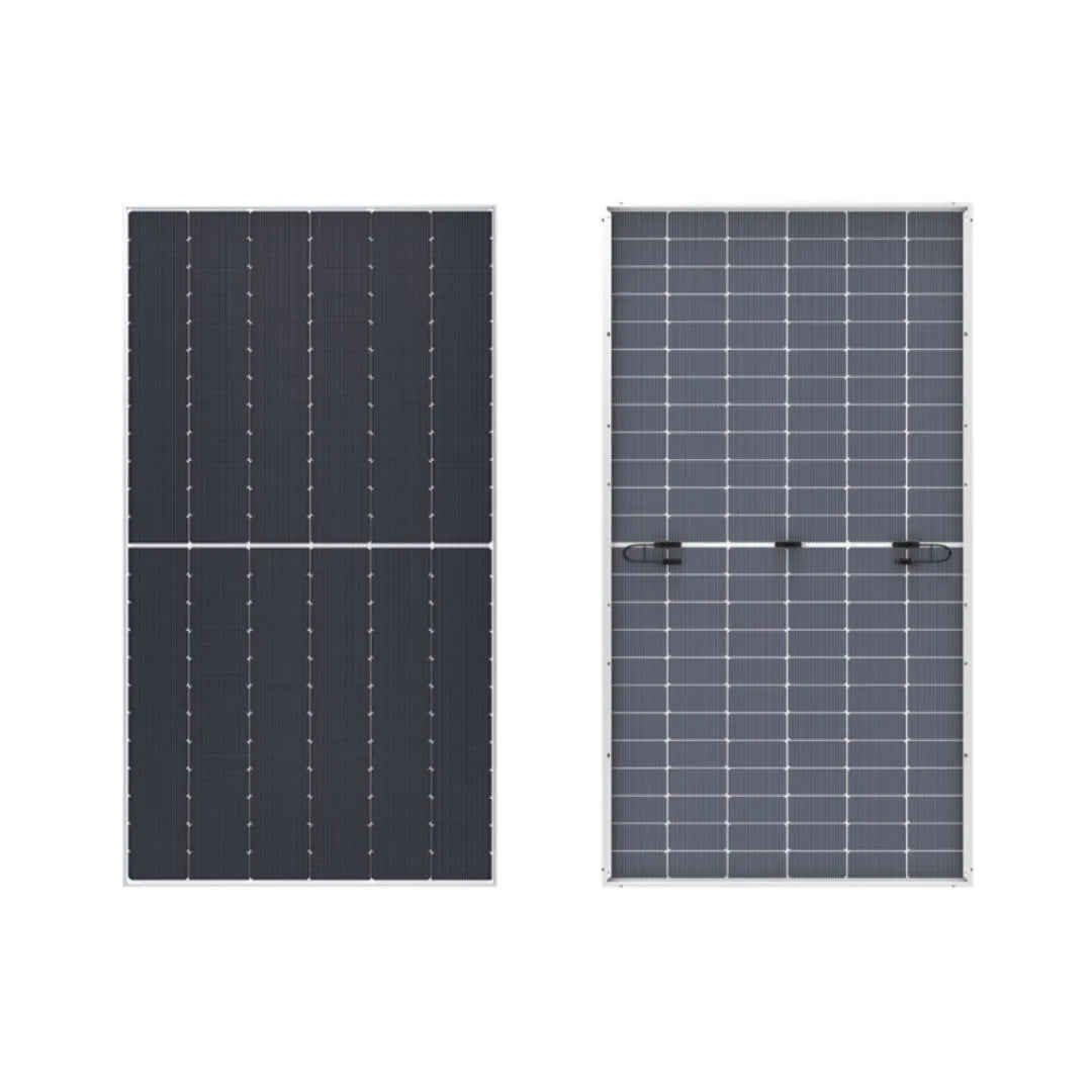LonGi 605W Solar Panel (LR7-72HGD 585-620 Watt, Bifacial)