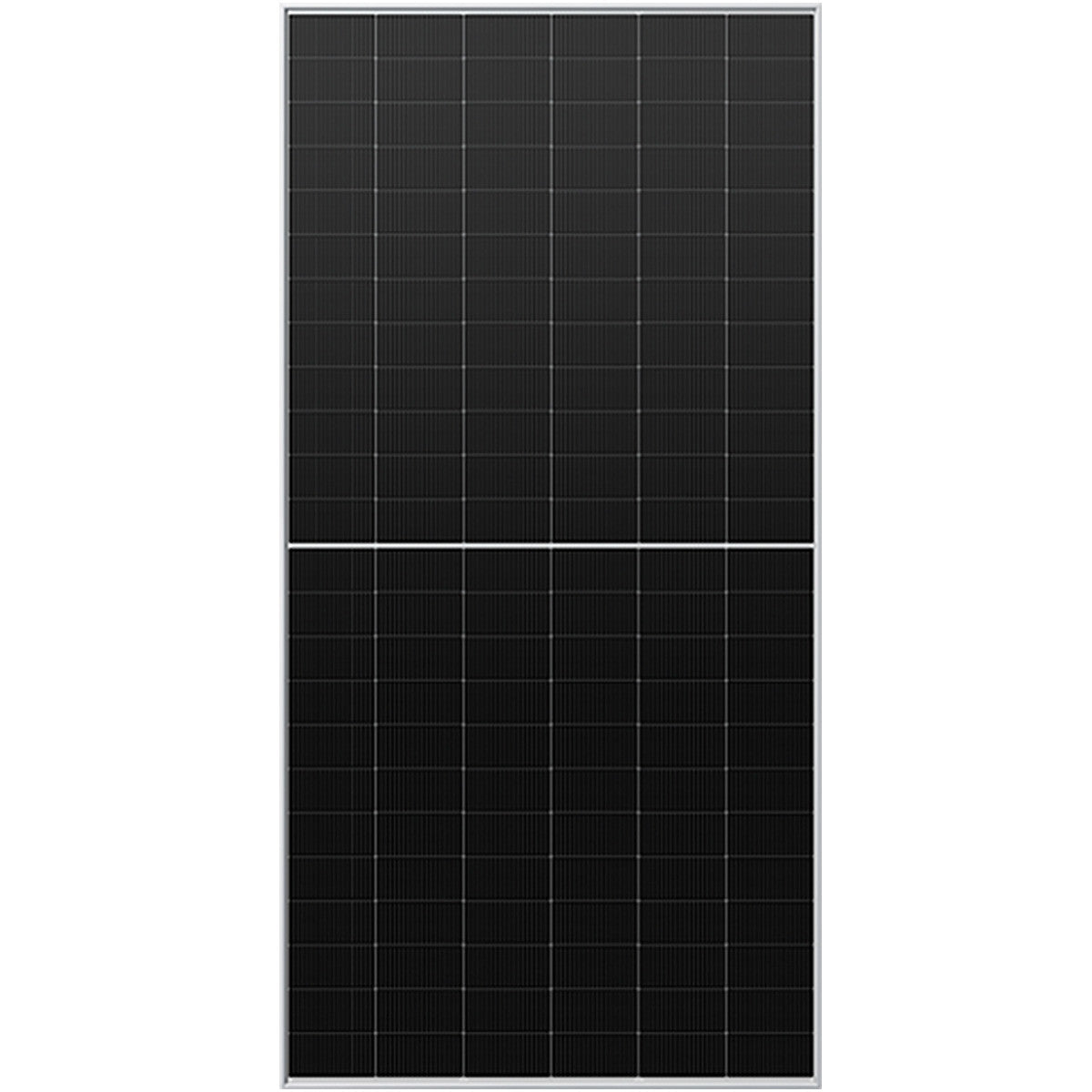 LonGi 610W Solar Panel (Hi-MO7, LR7-72HGD, Bifacial)