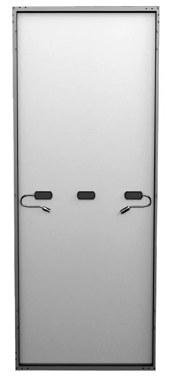 Solarever 550W Solar Panel