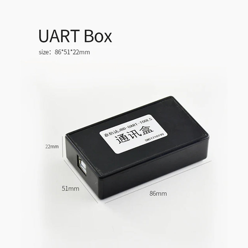 JBD Smart BMS Uart PC tool box