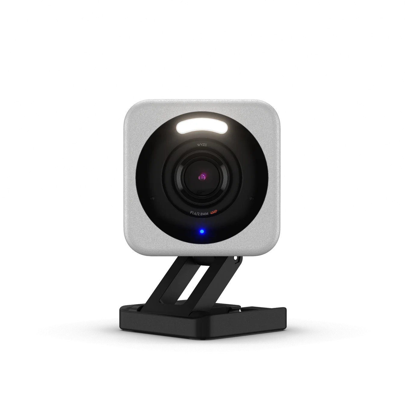 Wyze Cam v4 - 2.5K 2560x1440 QHD Color Night Vision 8x Zoom Security Camera