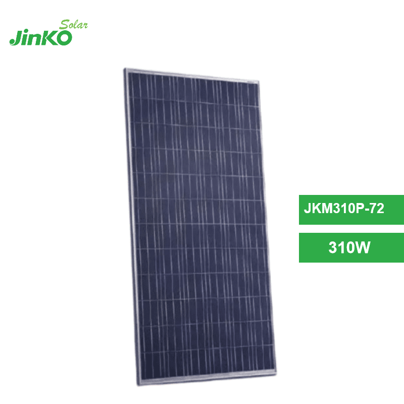Jinko 310 Watt Solar Panel (JKM310P-72)
