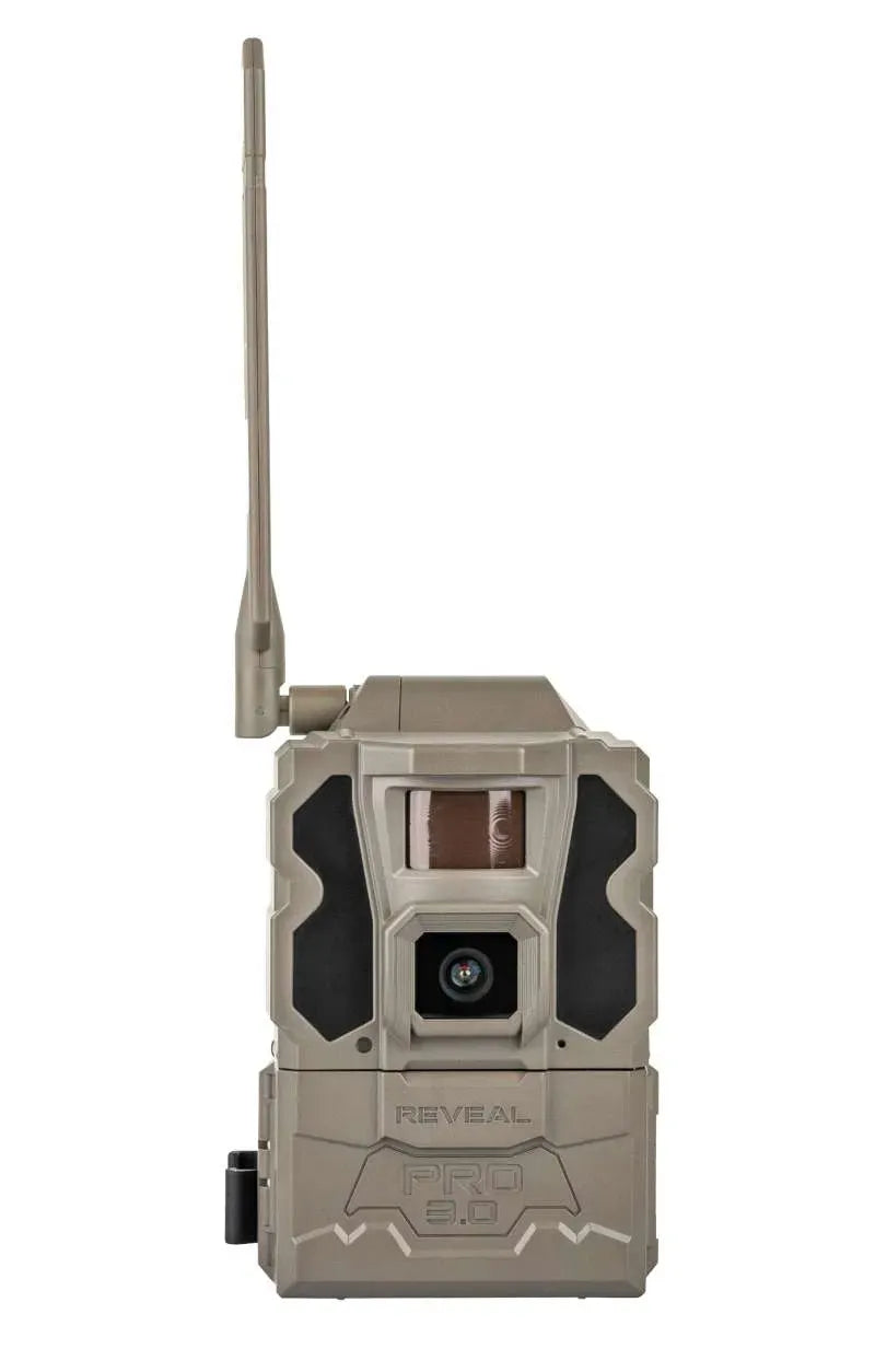 Tactacam Reveal Pro 3.0 - 4K LTE Cellular Trail Camera