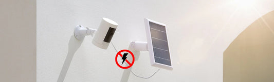 Solar panel not charging ring camera? Possible Reasons and Steps to Fix It