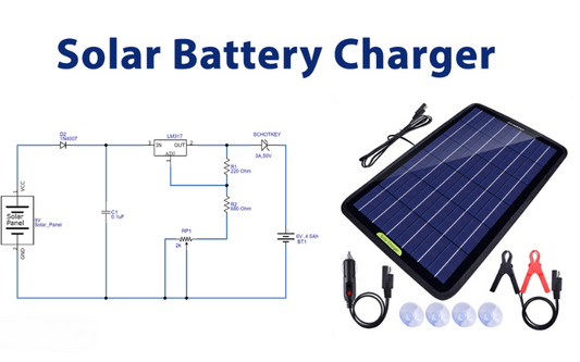 Why Is My Solar Panel Not Charging My Battery?