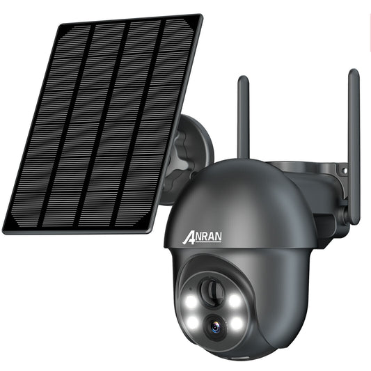 ANRAN Solar Panel Not Charging