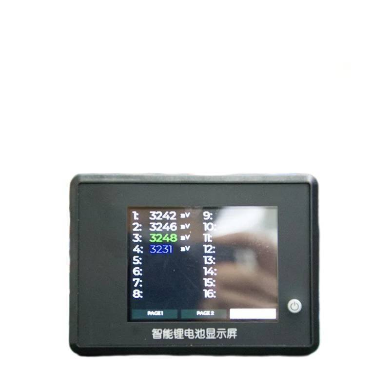 JBD LCD02-UART Smart BMS UART Display
