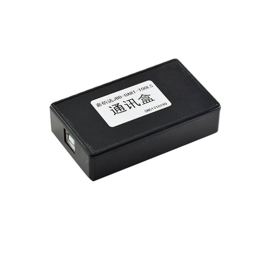 JBD UART-TOOLS Smart BMS UART PC tool box USB interface, black communication box