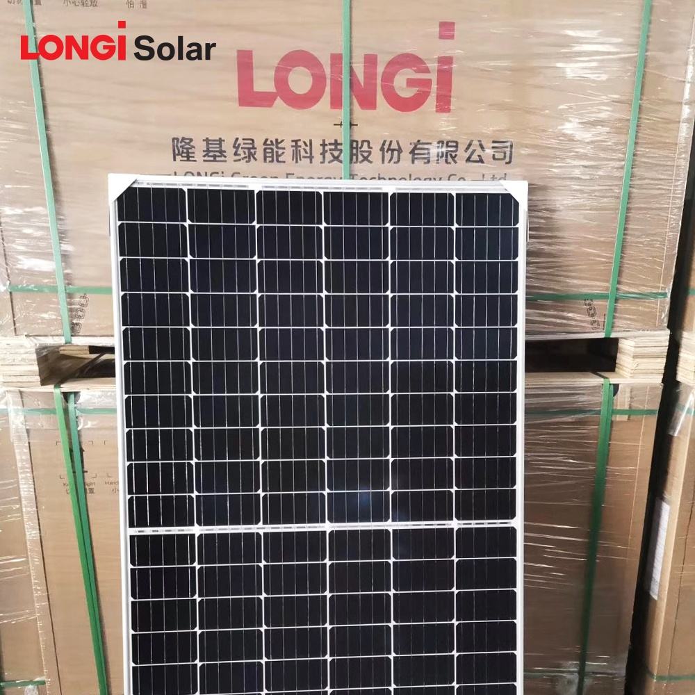 LONGI 580W Solar Panel for maximum energy output.