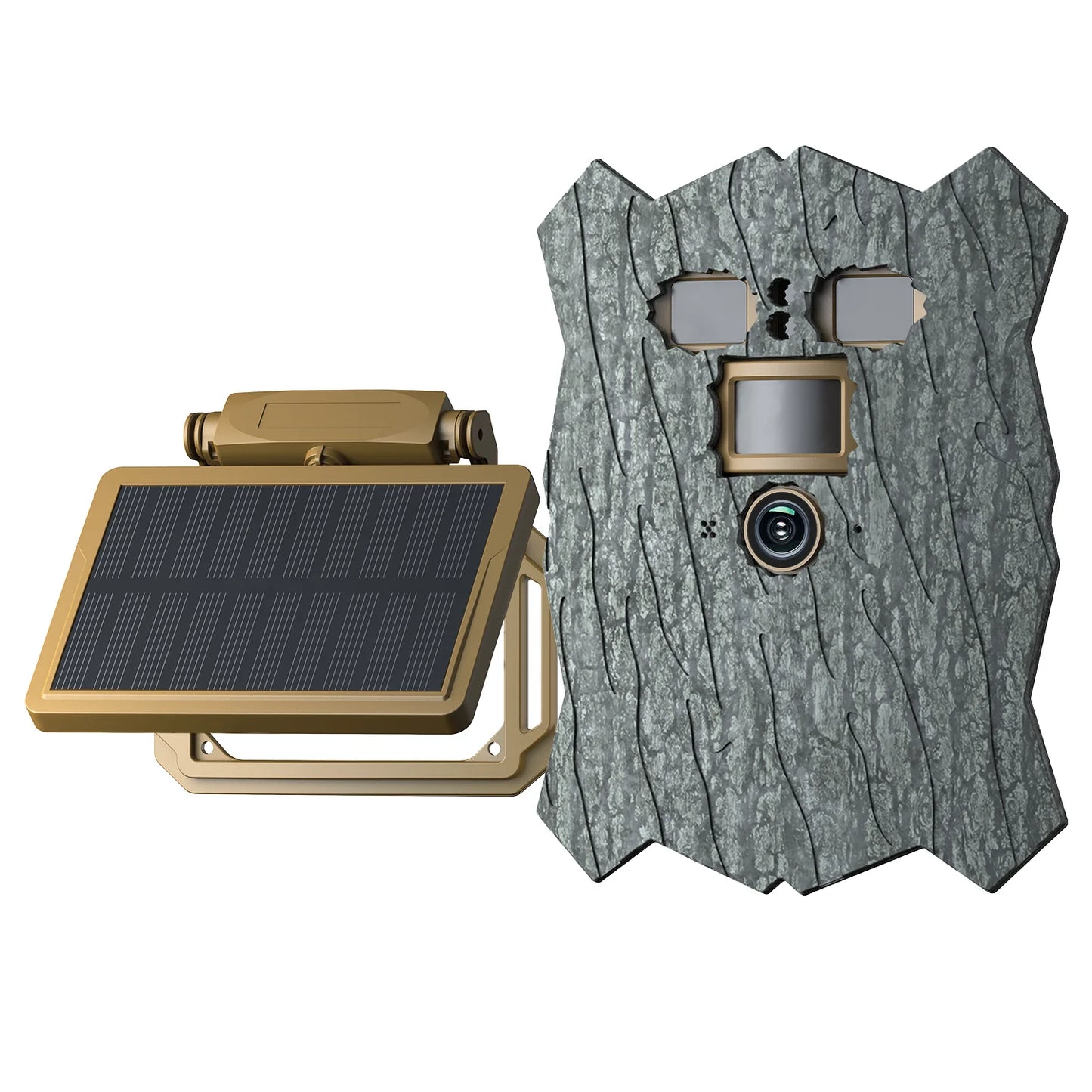 Campark TC21 4K Solar Trail Camera