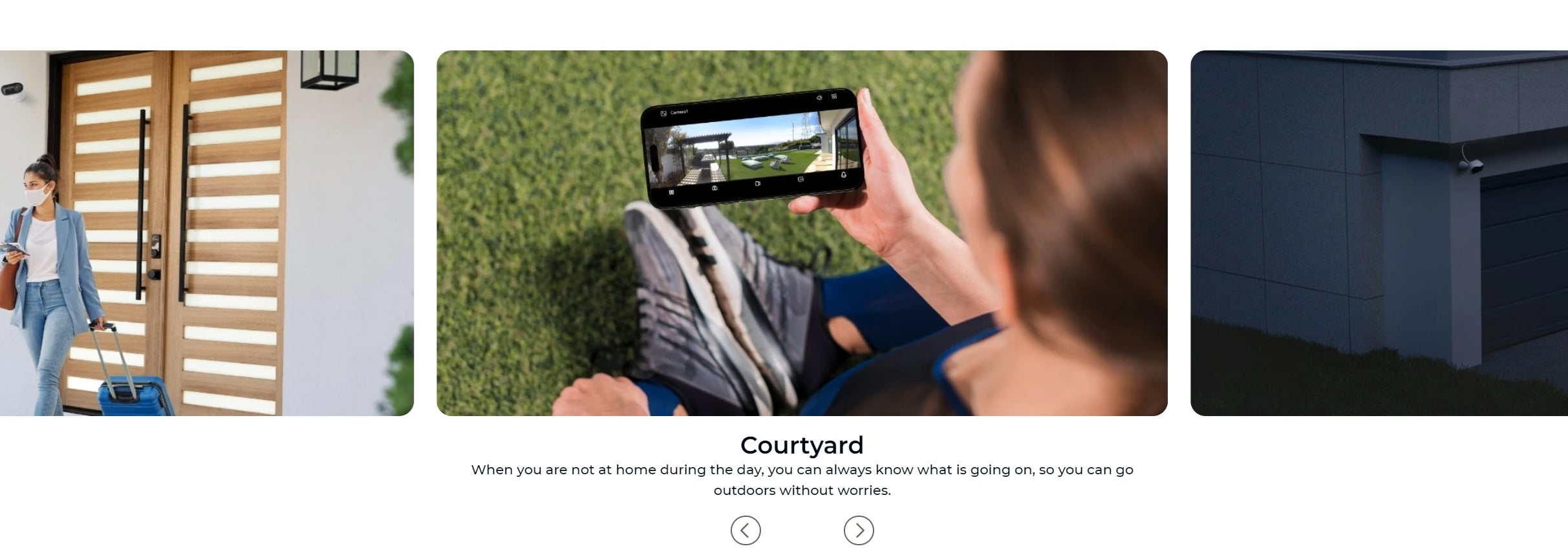 Reolink Argus 4 Pro 4K Solar Camera, Monitor your courtyard remotely in 4K with a worry-free camera solution.