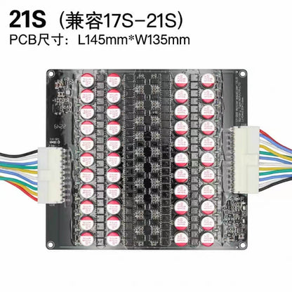 5A Capacitor Active Equalizer Balancer for LFP LiFePo4 NCM Li-ion Battery Packs