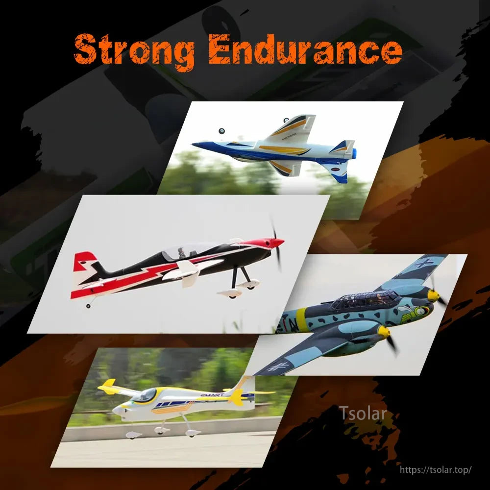 2PCS CNHL 3S 11.1V Lipo Battery, New battery won't hold charge? Use Balance Charger to charge and recycle before use.