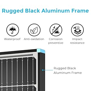 Aluminum Frame