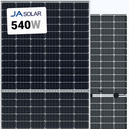 JA Solar 540W Solar Panel