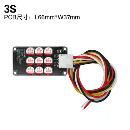 5A Capacitor Active Equalizer Balancer for LFP LiFePo4 NCM Li-ion Battery Packs
