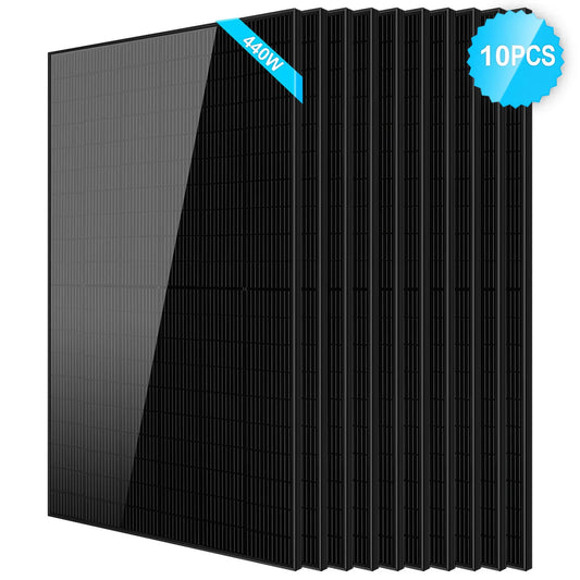 SunGold Power 440W Solar Panel