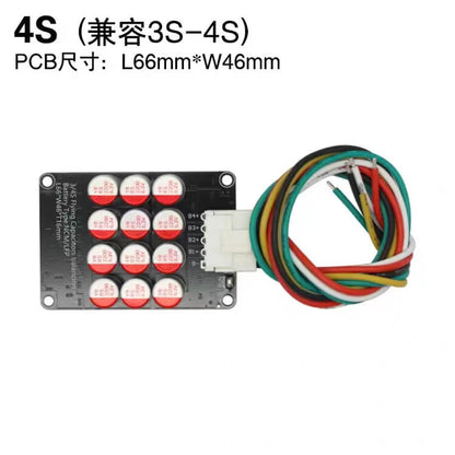 5A Capacitor Active Equalizer Balancer for LFP LiFePo4 NCM Li-ion Battery Packs