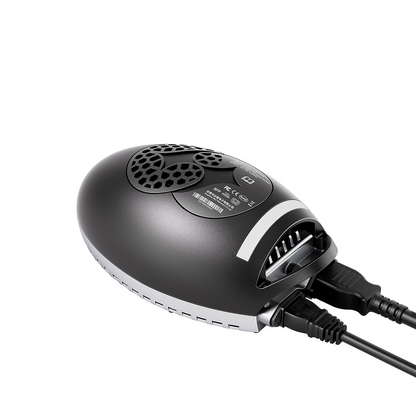 Daly 500W IP67 Waterproof Lithium Battery Charger 5A-40A for Li-ion/LiFePO4 12V-84V Anderson
