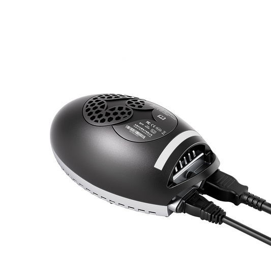 Daly 500W IP67 Waterproof Lithium Battery Charger 5A-40A for Li-ion/LiFePO4 12V-84V Anderson