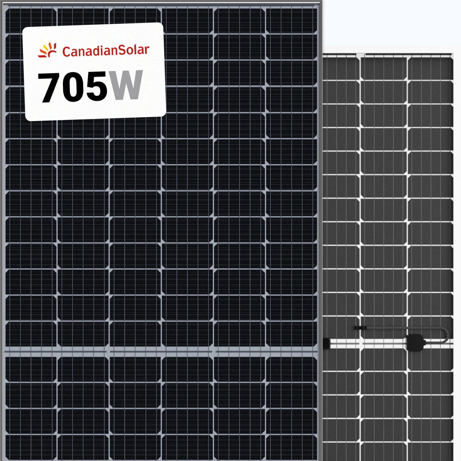 Canadian Solar 700 Watt Solar Panel, Various product certificates including international and national standards