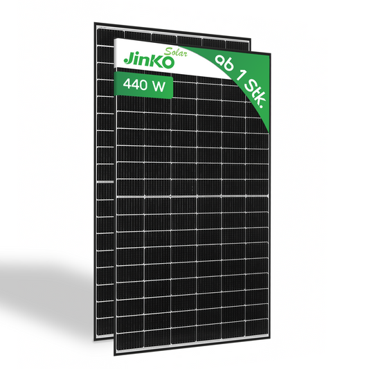 Jinko 440W Solar Panel (425-450 Watt)