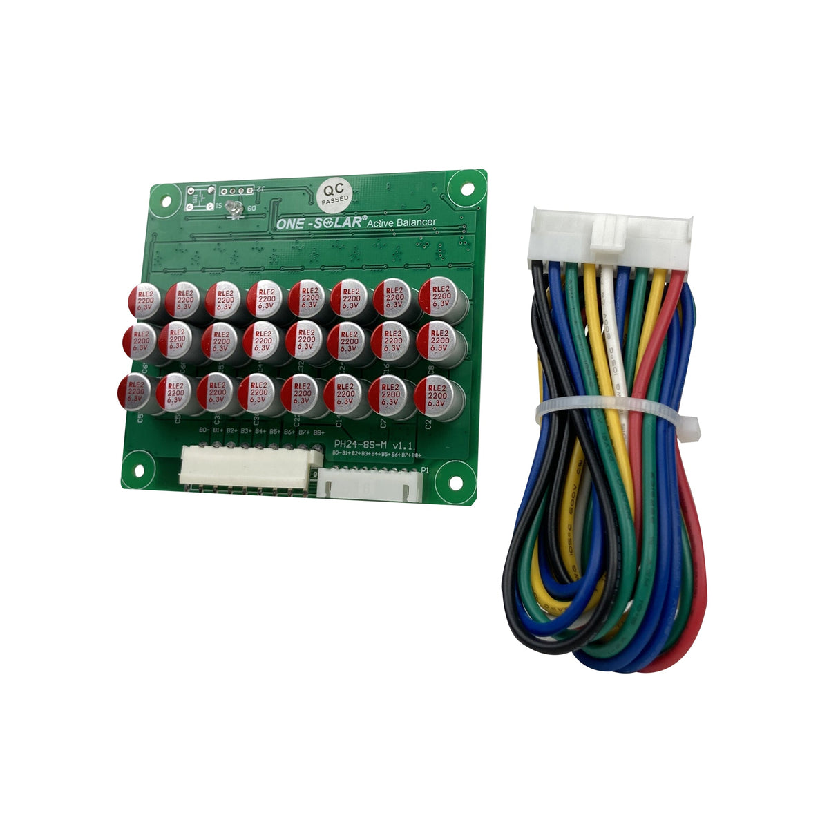 Array Balancer AMPINVT AB Active Balancer Battery Equalizer 4S/8S/16S 5.5A – TSolar