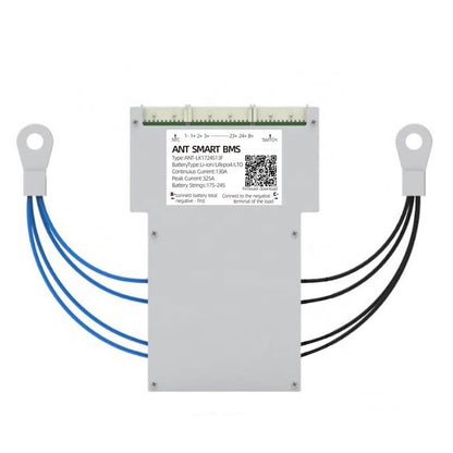 ANT BMS 17S-24S 50A-400A 420A Smart 52V-88V Lifepo4 li-ion LTO Battery Protection Board