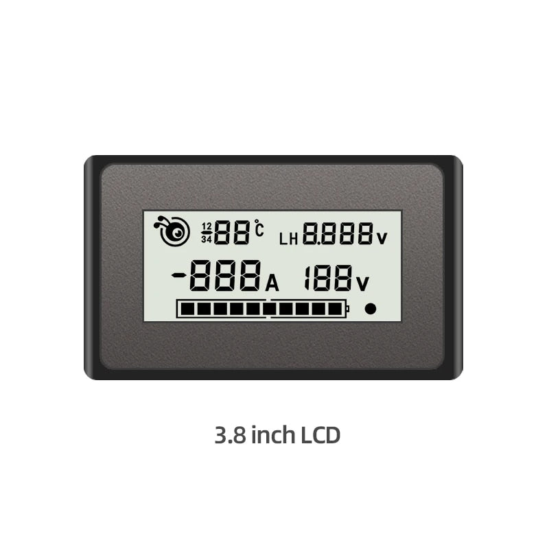 ANT BMS Special LCD Display