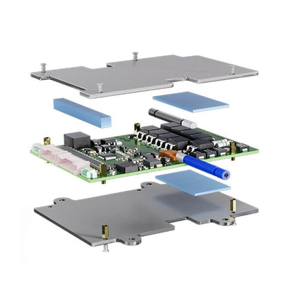 ANT BMS 7S 8S 50A-100A Smart 24V Lifepo4 li-ion LTO Battery Protection Board