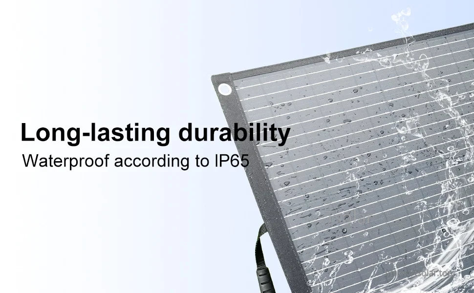 Blackview PowerMax 2400, Long-lasting durability, waterproof IP65