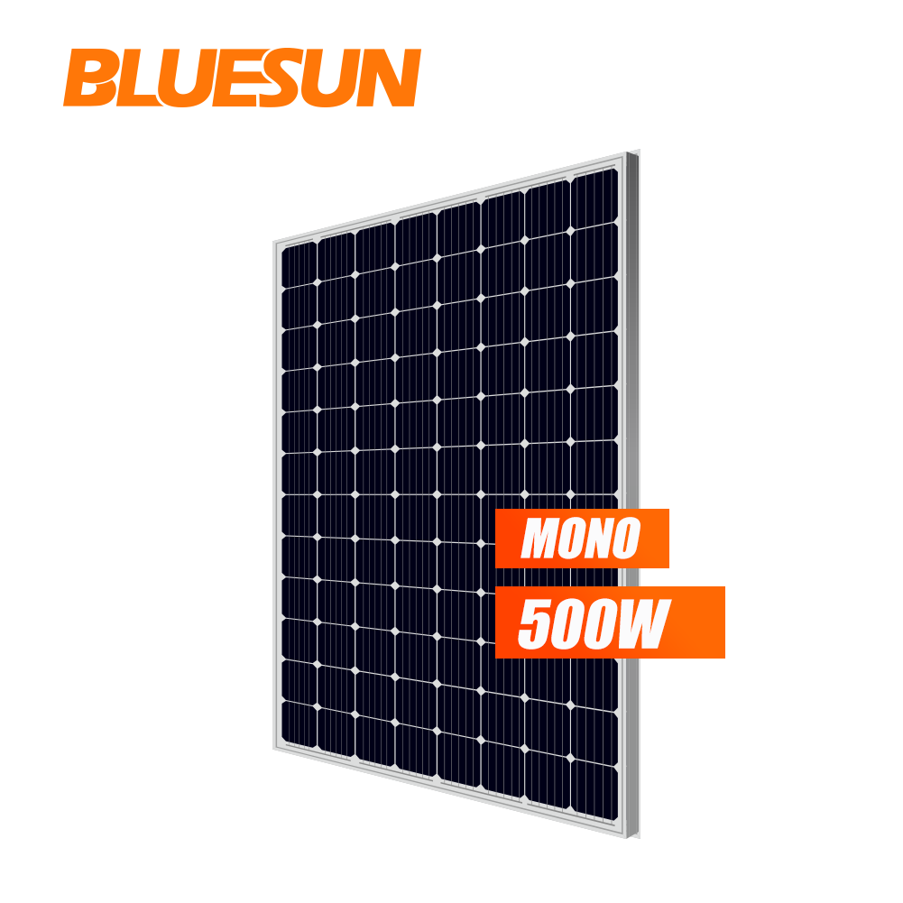 Bluesun 500W Solar Panel