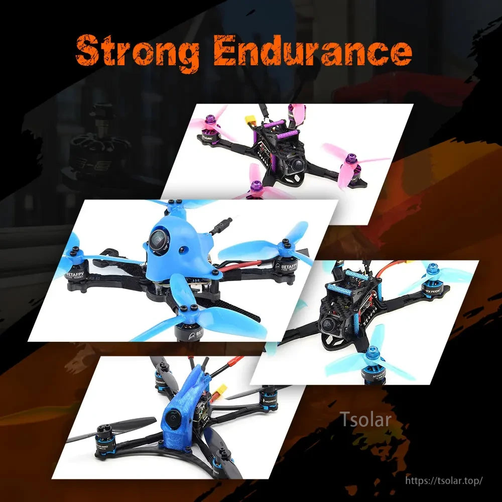 CNHL MiniStar 450mAh LiPo Battery, Charge batteries within 4.2-3.2V limits to avoid destruction and always monitor charging